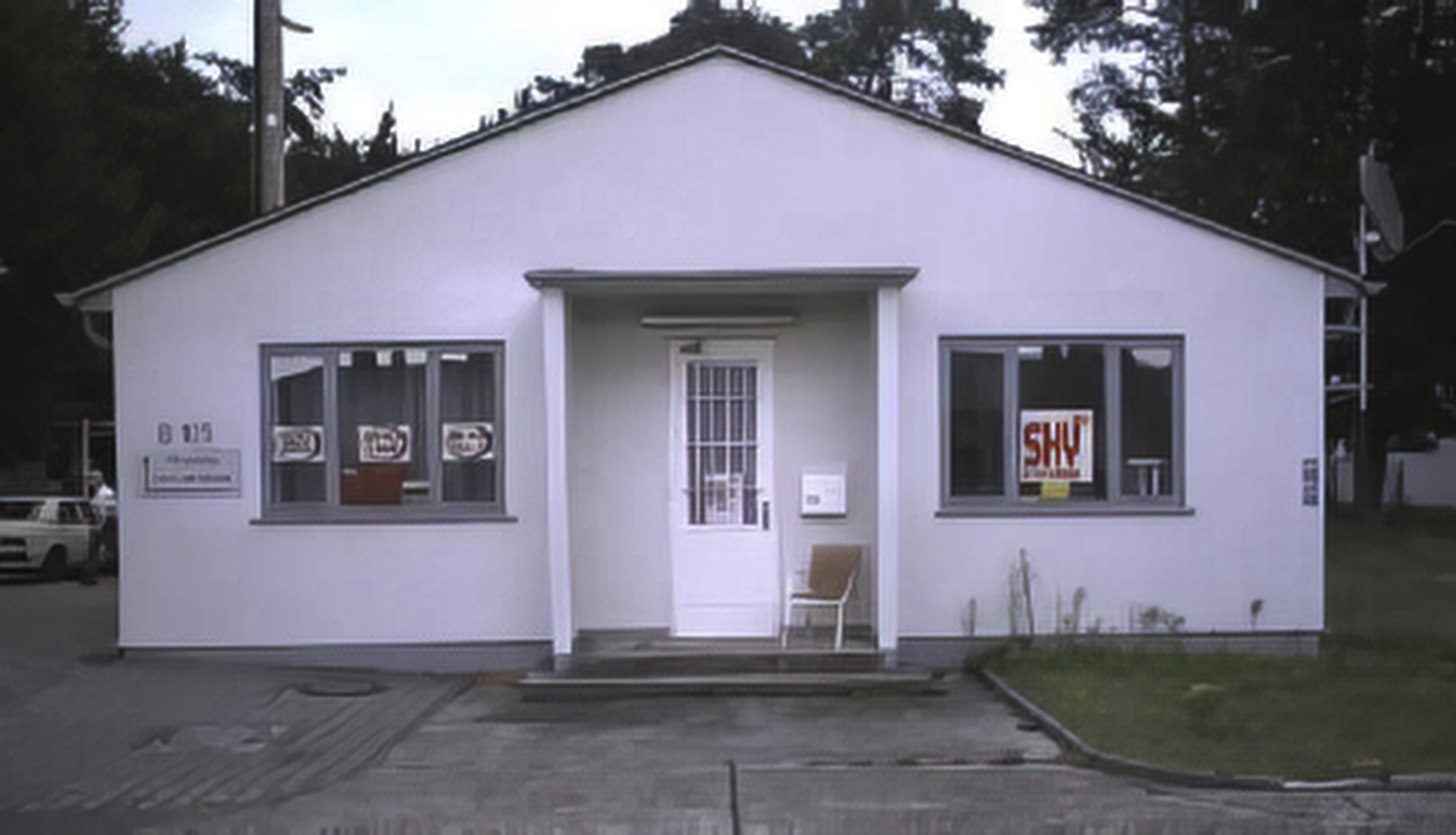 CFNS(maybe 1980s ?)... photo by unknown photographer